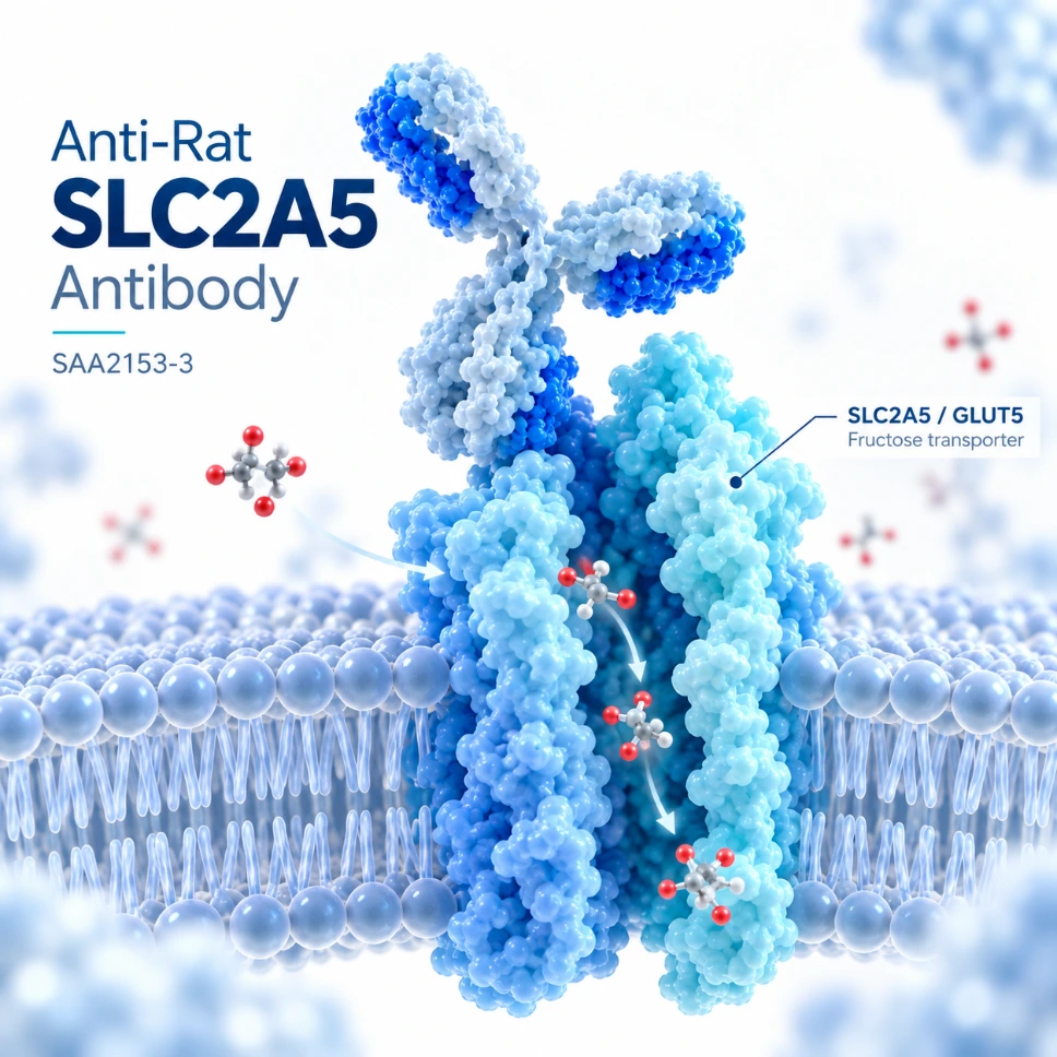 Anti-Rat SLC2A5 Antibody (SAA2153)